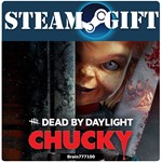 Dead by Daylight: глава *Чаки* Steam