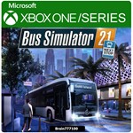 Bus Simulator 21 Next Stop Xbox One/Series