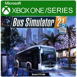 Bus Simulator 21 Next Stop Xbox One/Series активация
