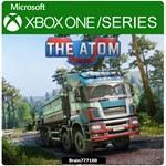 SnowRunner – The Atom Xbox One/Xbox Series