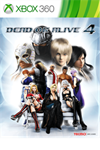 DEAD OR ALIVE 4 Xbox 360/One/Series + RU активация