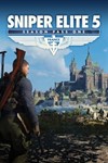 Sniper Elite 5 Season Pass One Xbox One/Series/PC