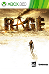 RAGE Xbox 360/Xbox One/Xbox Series активация