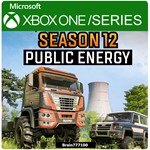 SnowRunner - Season 12: Public Energy Xbox One/Series