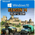 SnowRunner - Season 14: Reap & Sow Windows 10/Microsoft