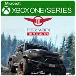 SnowRunner - Rezvani Hercules Xbox One/Series ключ*