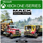 SnowRunner - Mack Dual Pack Xbox One/Series ключ *