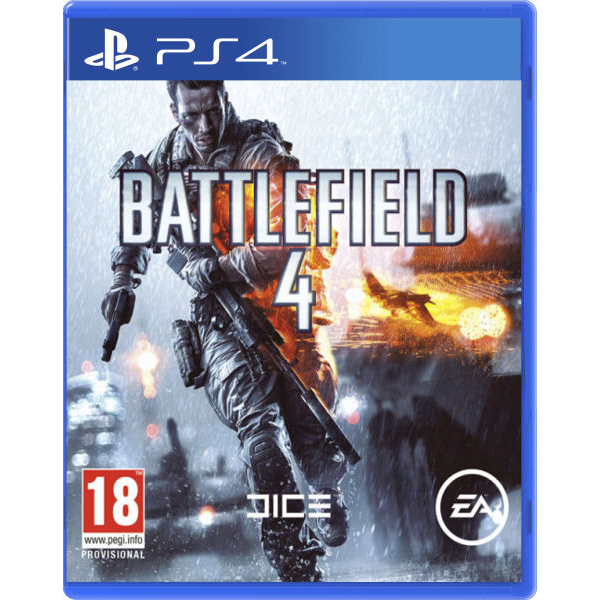 Battlefield 4 PSN PS4 ACCOUNT USA