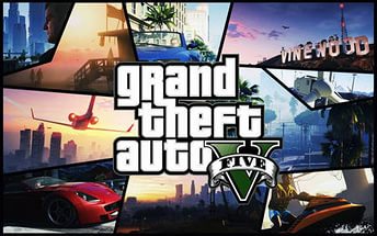 GTA5 Steam от 15 ранга