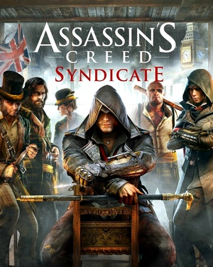 assassins creed syndicate+assassin creed unity+far cry4