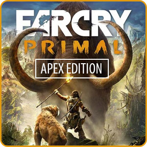 Far Cry Primal + бонусы