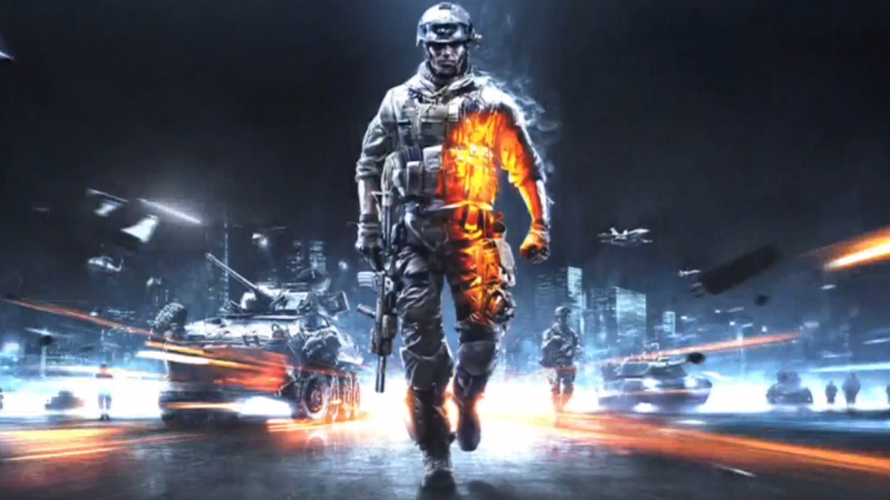 Аккаунт с Battlefield 3 + ответ на секретку + подарок