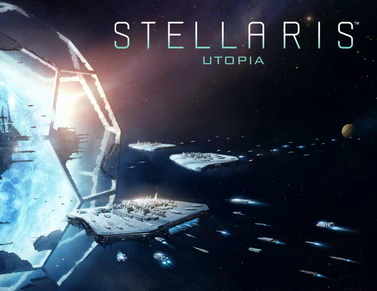 Buy Stellaris Utopia DLC (Steam) and download