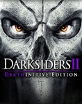 Darksiders 2 Deathinitive Edition(Steam KEY)