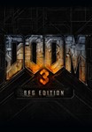Doom 3 - BFG Edition (Steam key) Region:free