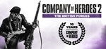 Company of Heroes 2 : The British Forces (Steam) RU+CIS