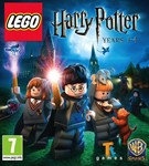 LEGO Harry Potter: Years 1-4 (Steam) Region Free