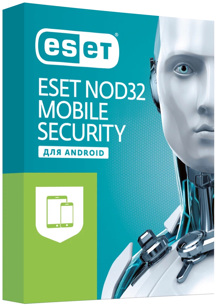 ESET NOD32 Mobile Security  2 years 3 devices