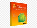Office 2010 Home Student 1PC Windows