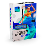 Movavi Video Suite 2024 бессрочная лицензия для Windows