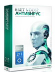 💯ESET NOD32 ANTIVIRUS 1 ПК 2 ГОДА