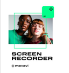 Movavi Screen Recorder, персональная лицензия Windows
