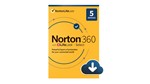 Norton 360 - 2024 5 устройств 1 год