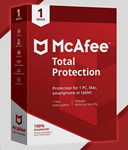 🔴 Mcafee Total Protection 1 Device 1 Year - irongamers.ru