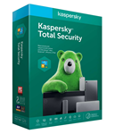 🔴KASPERSKY TOTAL SECURITY 3 ПК 1 ГОД НОВАЯ ЛИЦ РОССИЯ