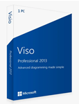 🔴VISIO 2013 PRO  - MICROSOFT PARTNER  ✔️