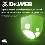 Dr.Web Family Security - для 1 устройства на 1 год - irongamers.ru