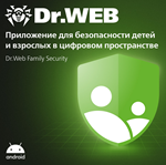 Dr.Web Family Security 1 device 1 year - irongamers.ru