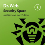 🟩🟩🟩🟩🟩 Dr.Web Security Space 5 ПК 3 ГОДА - irongamers.ru