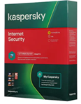 Kaspersky Internet Security: 5 устройств 1 год Россия