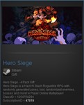 Hero Siege (Steam gift GLOBAL) - irongamers.ru