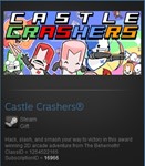 Castle Crashers® (Steam gift GLOBAL) - irongamers.ru