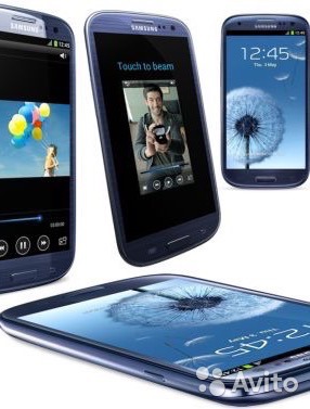 Руководство пользователя Samsung GALAXY S III GT-I9300