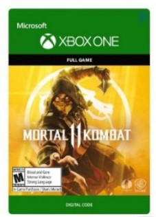 Mortal Kombat 11 (XBOX)