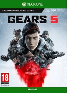 Gears 5 (XBOX ONE / Windows 10)