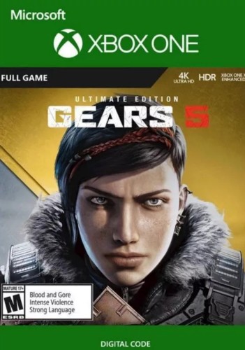 Buy Gears 5 Ultimate Edition Xbox One Win10 Global And Download