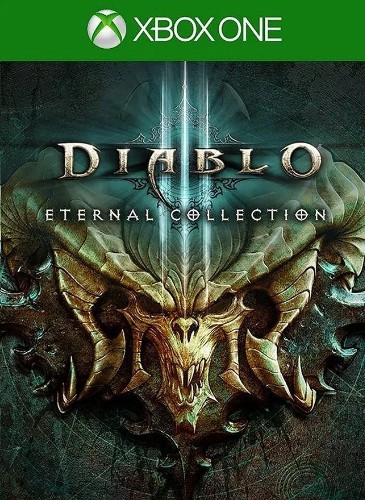Diablo III Eternal Collection (XBOX)