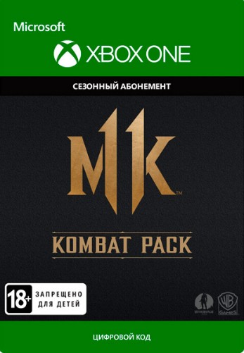 Mortal Kombat 11 Kombat Pack 1 (XBOX)