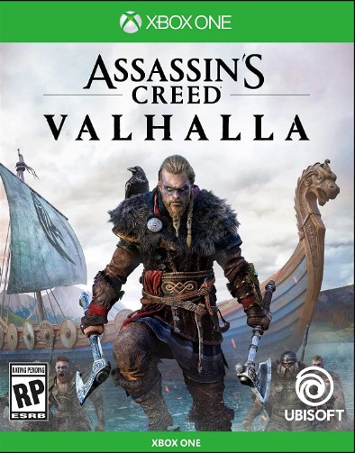 Assassin's Creed Вальгалла (Xbox One)