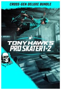 Tony Hawk´s Pro Skater 1 + 2 Cross-Gen Deluxe (XBOX)