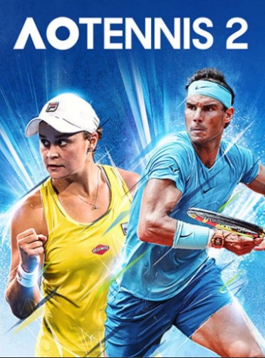 AO Tennis 2 (Xbox)