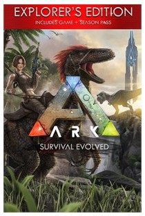 Buy Ark Survival Evolved Explorer S Edition Xbox Win10 And Download