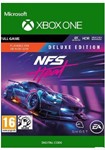 Need for Speed Heat Deluxe Edition (XBOX)