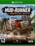 MudRunner American Wilds Edition (Xbox)