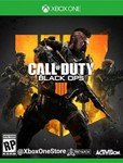 Call of Duty: Black Ops 4 (Xbox)