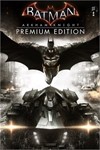 Batman: Arkham Knight Premium Edition (XBOX)